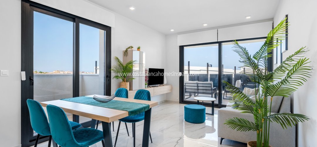 Apartment - Használt - Orihuela Costa - Playa Flamenca