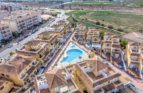 Apartment - Használt - Orihuela Costa - Playa Flamenca