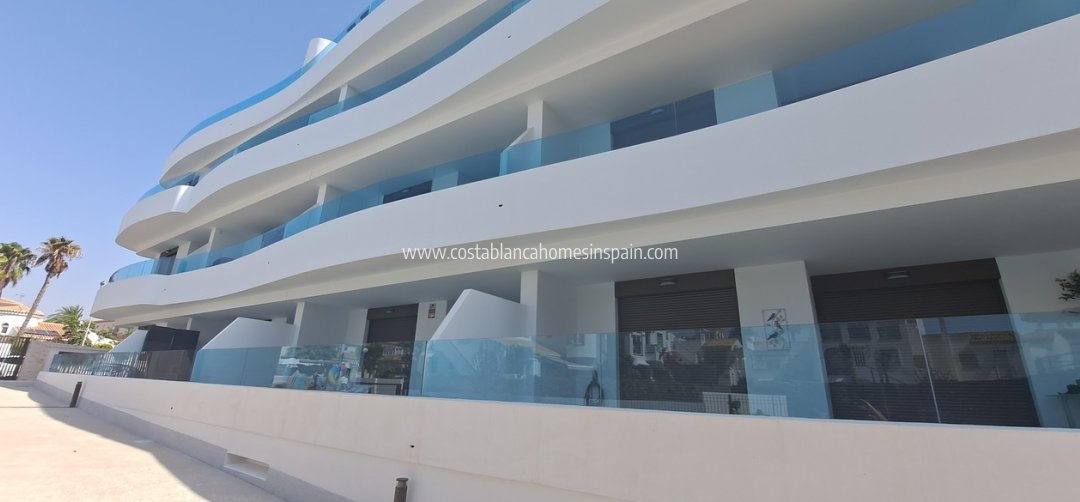 Apartment - Használt - Playa Flamenca - Costa Blanca