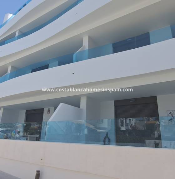 Apartment - Használt - Playa Flamenca - Costa Blanca