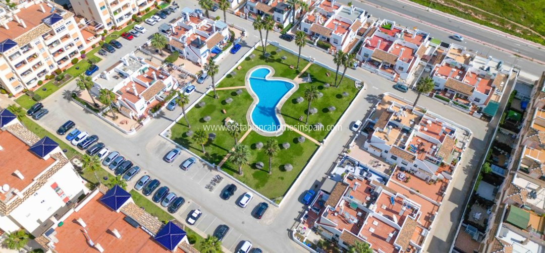 Apartment - Használt - Playa Flamenca - Orihuela Costa