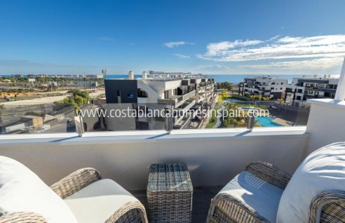 Apartment - Használt - Playa Flamenca - Orihuela Costa