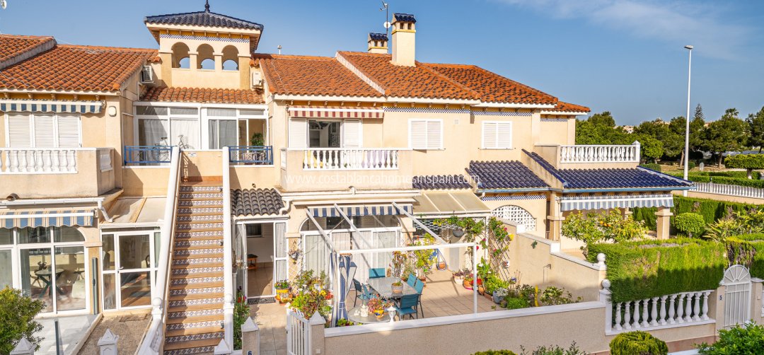 Apartment - Használt - Playa Flamenca - Zenia Mar