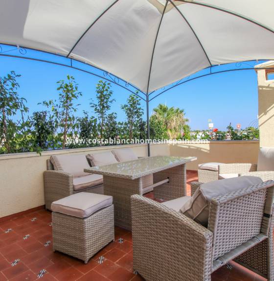 Apartment - Használt - PUNTA PRIMA - Punta prima , Orihuela Costa