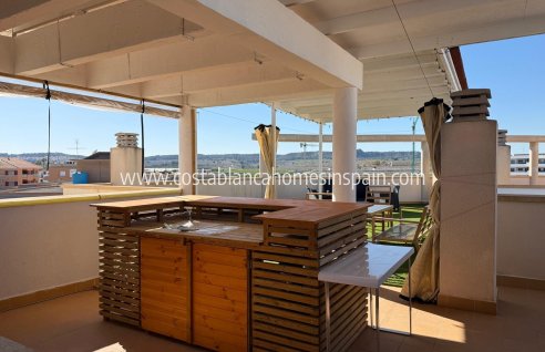 Apartment - Használt - San Miguel de Salinas - San Miguel de Salinas