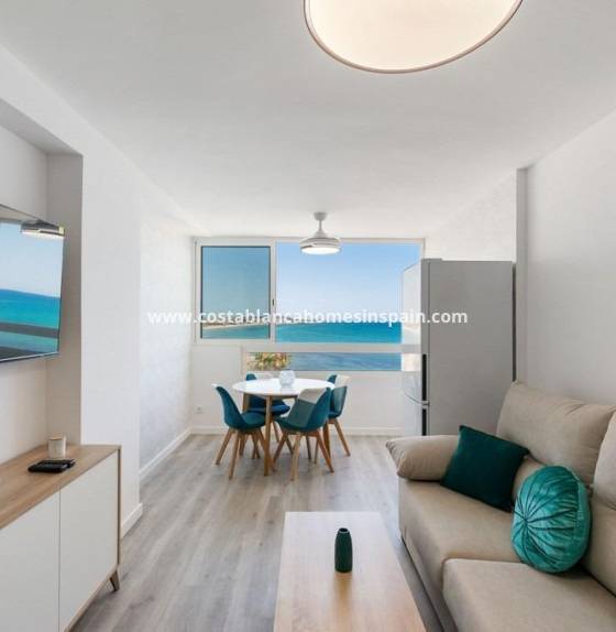 Apartment - Használt - Torrevieja - Cabo cervera