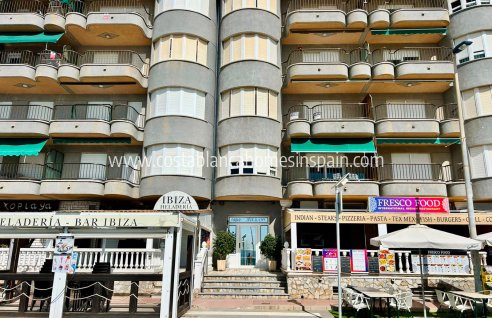 Apartment - Használt - Torrevieja - Playa de los Locos