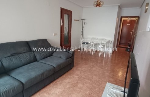 Apartment - Használt - Torrevieja - Playa de los Locos