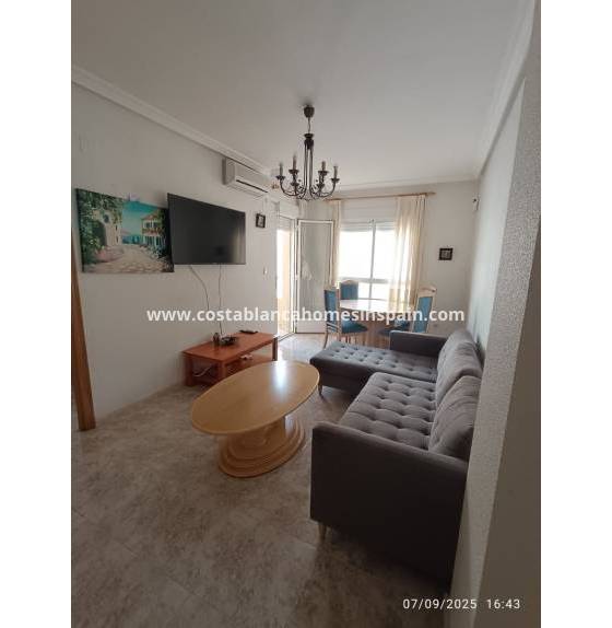 Apartment - Használt - Torrevieja - Playa de los Locos