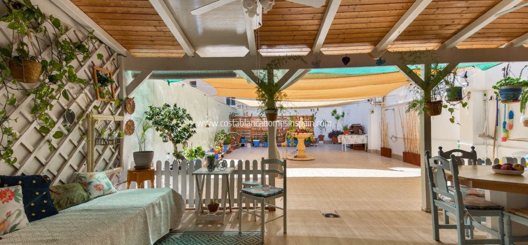 Apartment - Használt - Torrevieja - Torrevieja