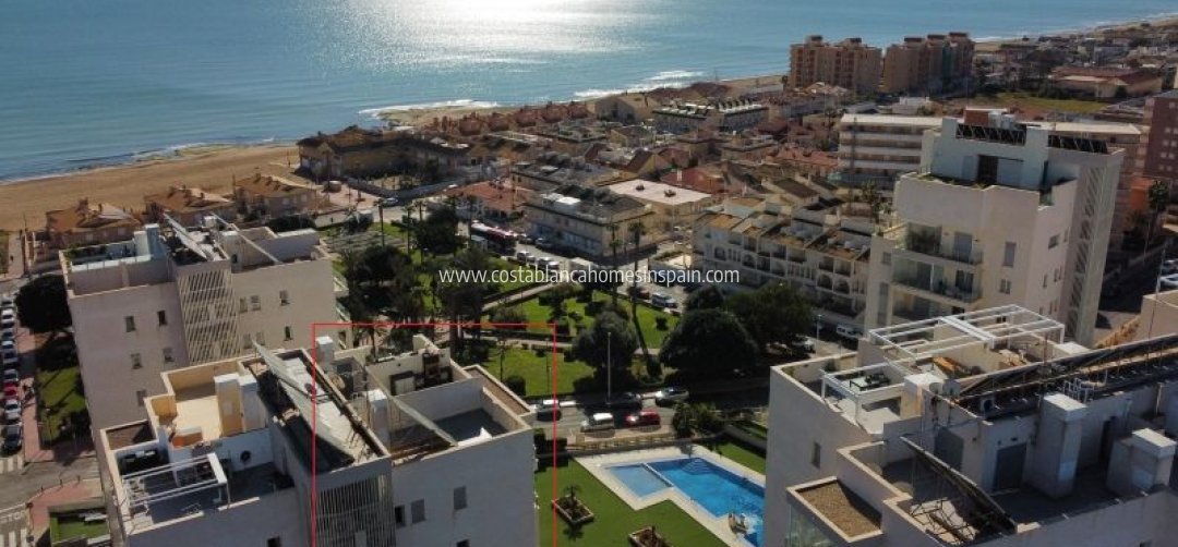 Apartment - Használt - Torrevieja - Torrevieja