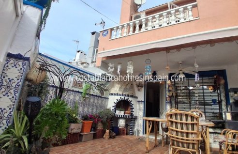 Apartment - Használt - Torrevieja - Torrevieja