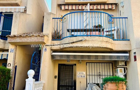 Apartment - Használt - Torrevieja - Torrevieja