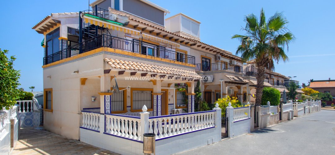 Apartment - Használt - Torrevieja - Torrevieja