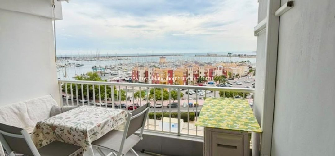 Apartment - Használt - Torrevieja - Torrevieja