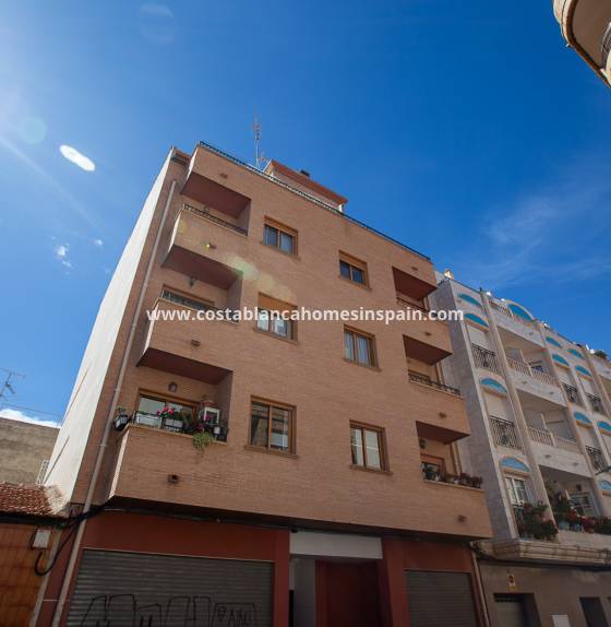Apartment - Használt - Torrevieja - Torrevieja