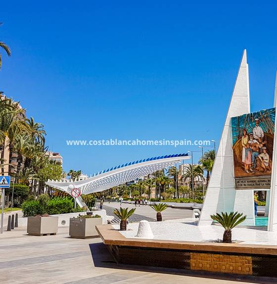 Apartment - Használt - Torrevieja - Torrevieja