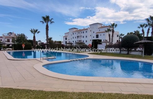 Apartment - Használt - Villamartin - Villamartin