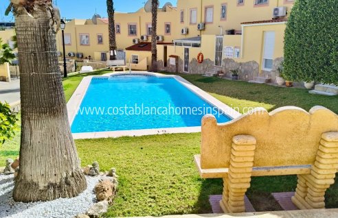 Apartment - Használt - Villamartin - Villamartin