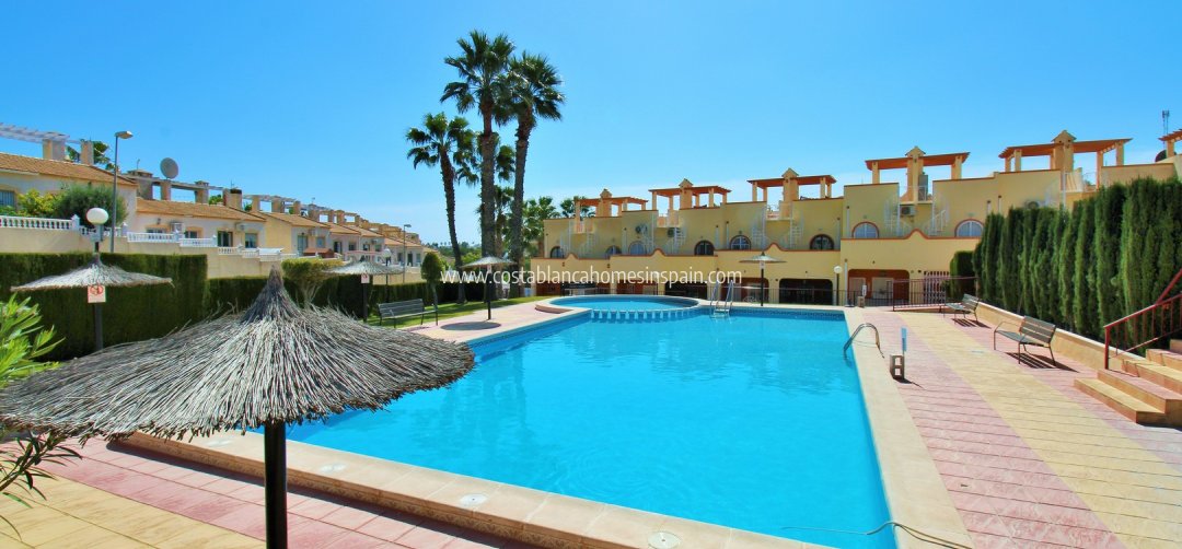 Apartment - Használt - Villamartin - Villamartin