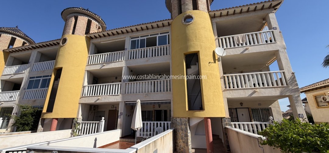 Apartment - Használt - Villamartin - Villamartin