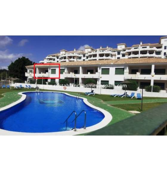 Apartment - Használt - Villamartin - Villamartin