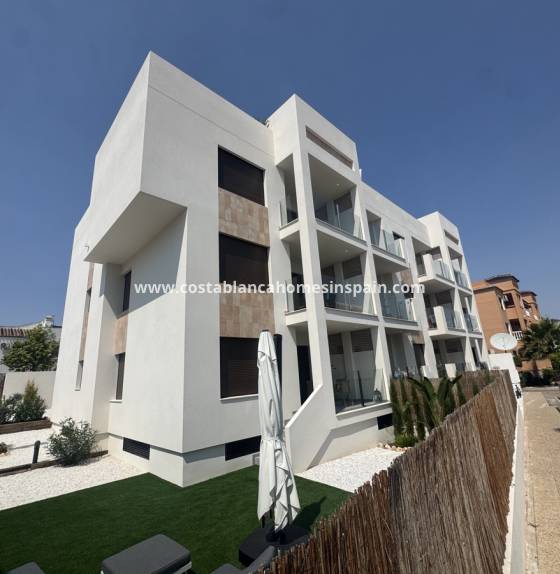 Apartment - Használt - Villamartin - Villamartin