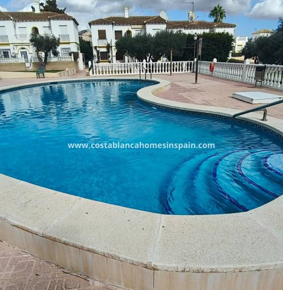 Apartment - Használt - Villamartin - Villamartin