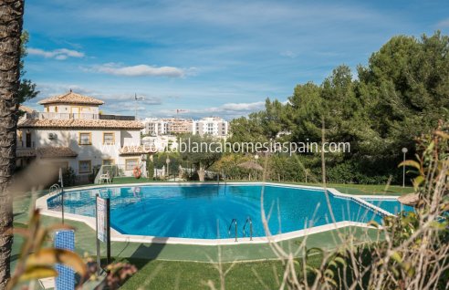 Apartment - Használt - Villamartin - 