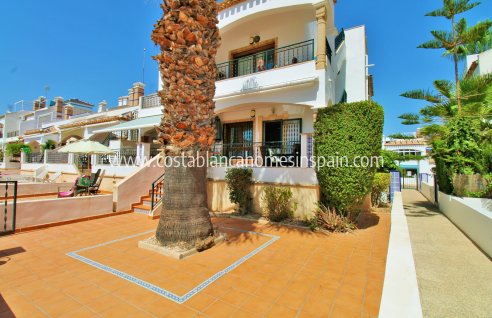 Apartment - Használt - Villamartin - 