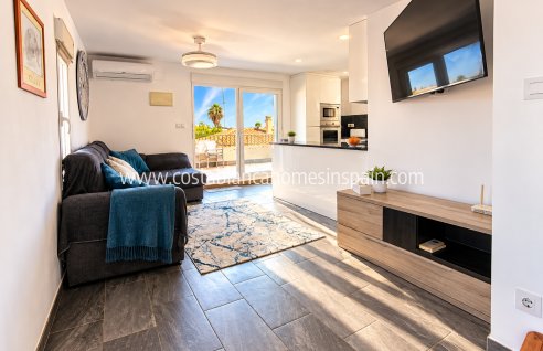 Apartment - Hosszú távú bérlet - Orihuela - Villamartin