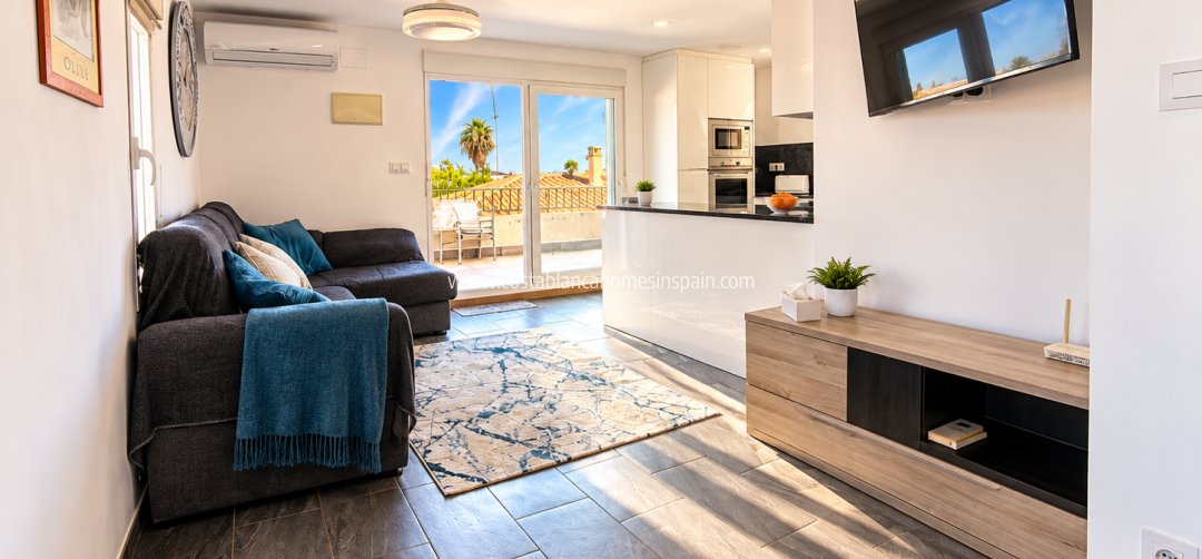 Apartment - Hosszú távú bérlet - Orihuela - Villamartin