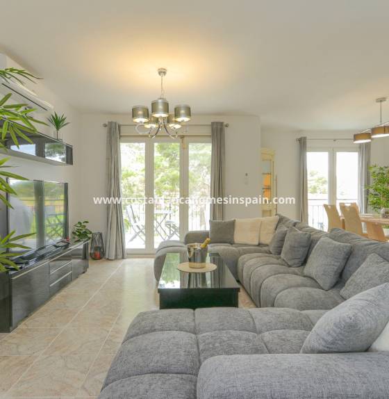 Apartment - Korttidsutleie - Villamartin - 6003