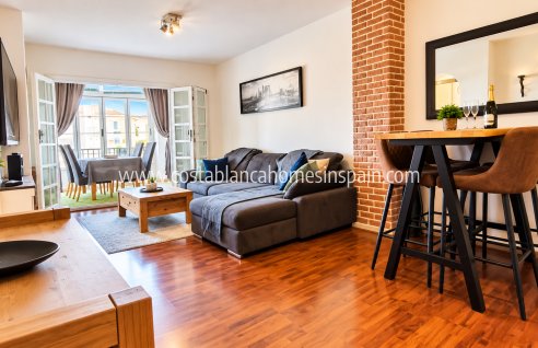Apartment - Korttidsutleie - Villamartin - Villamartin