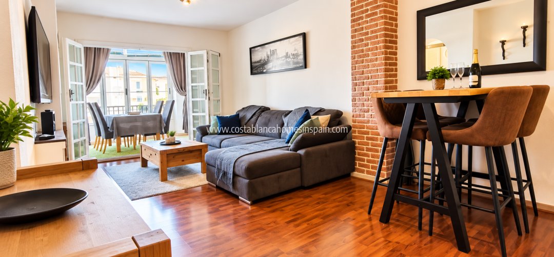 Apartment - Korttidsutleie - Villamartin - Villamartin