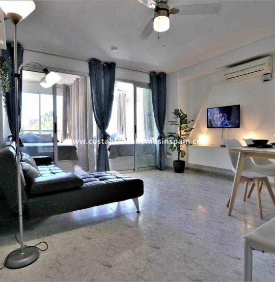 Apartment - Langtidsutleie - Benidorm - 4000HT