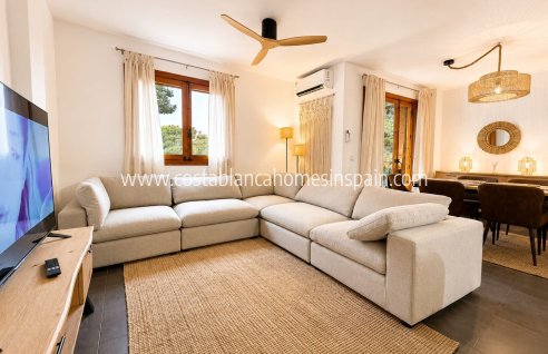 Apartment - Langtidsutleie - Orihuela - Villamartin
