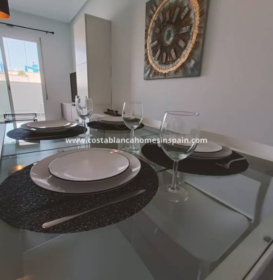 Apartment - Langtímaleiga - Cabo Roig - 7050