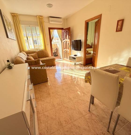 Apartment - Langtímaleiga - Playa Flamenca - Costa Blanca