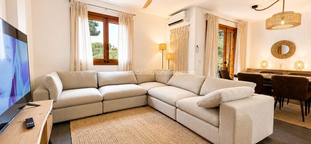 Apartment - Location à court terme - Orihuela - Villamartin