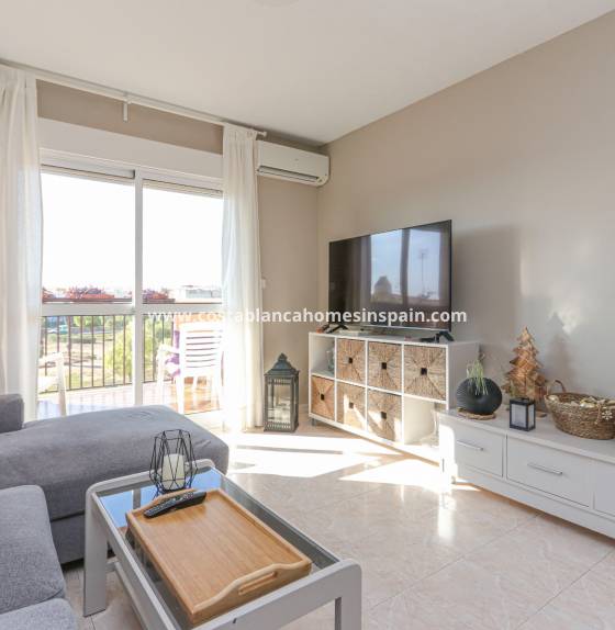 Apartment - Long Term Rental - La Florida - 6006