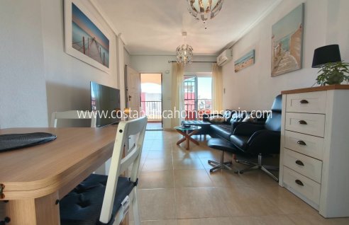 Apartment - Long Term Rental - Orihuela Costa - Los Almendros