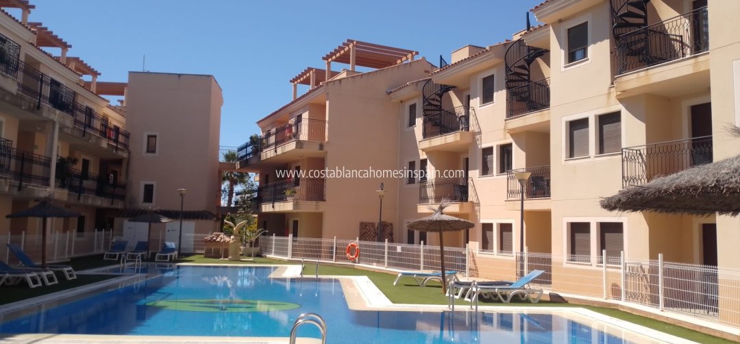 Apartment - New Build - Águilas - Águilas