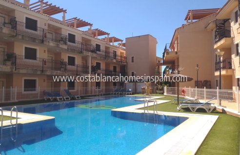 Apartment - New Build - Águilas - Águilas