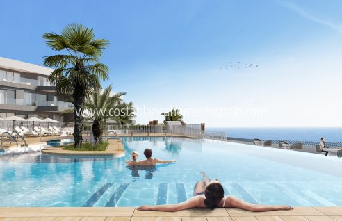 Apartment - New Build - Águilas - Águilas