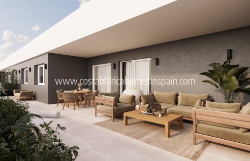 Apartment - New Build - Águilas - Águilas