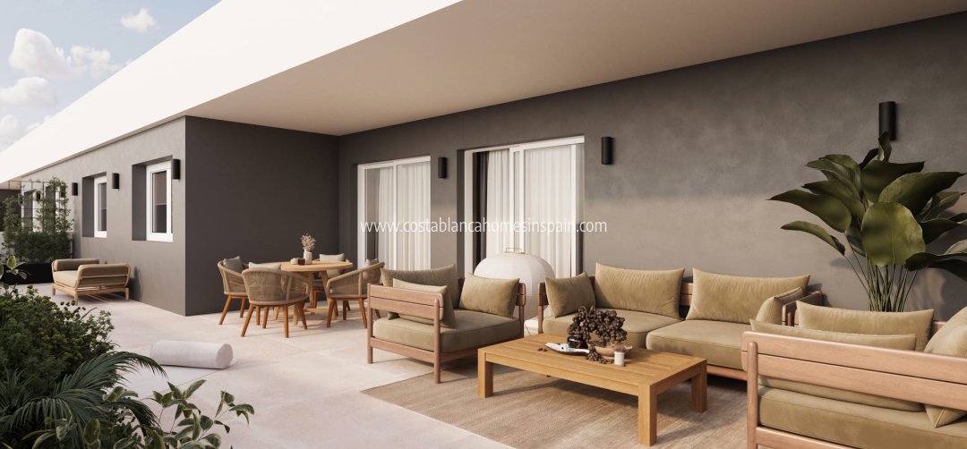 Apartment - New Build - Águilas - Águilas