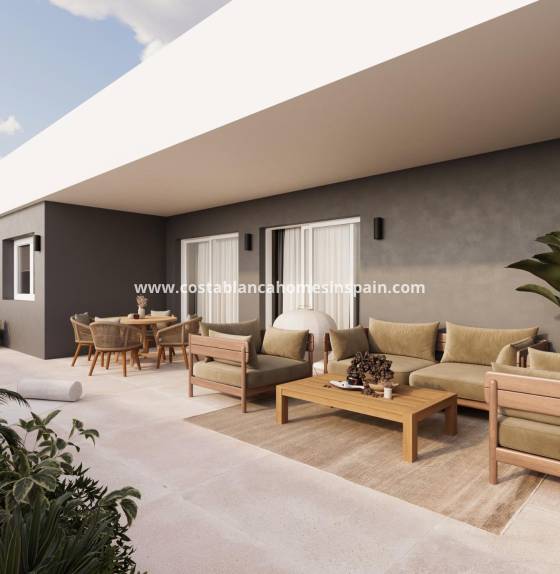 Apartment - New Build - Águilas - Isla del fraile