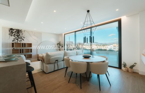 Apartment - New Build - Albir - L Albir-Zona Playa