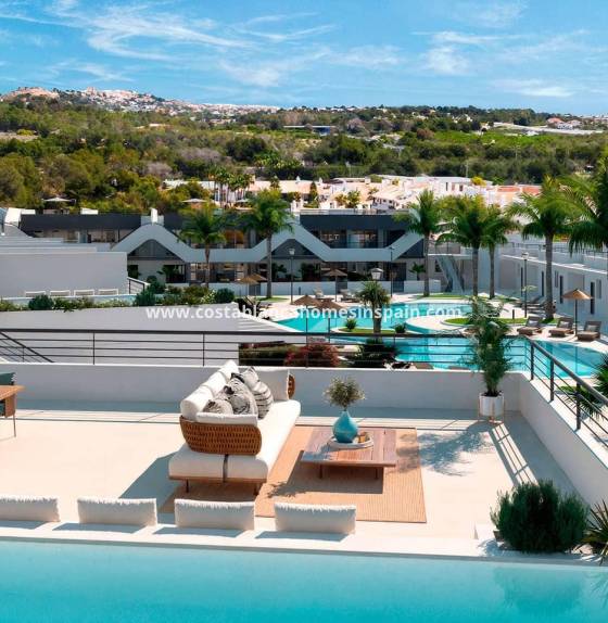 Apartment - New Build - Alfas del Pi - Alfaz del Sol